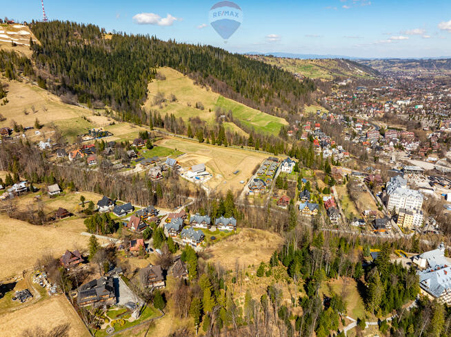 Zróżnicowany potencjał inwestycyjny z widokiem