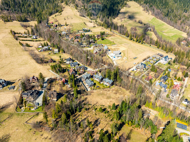 Zróżnicowany potencjał inwestycyjny z widokiem