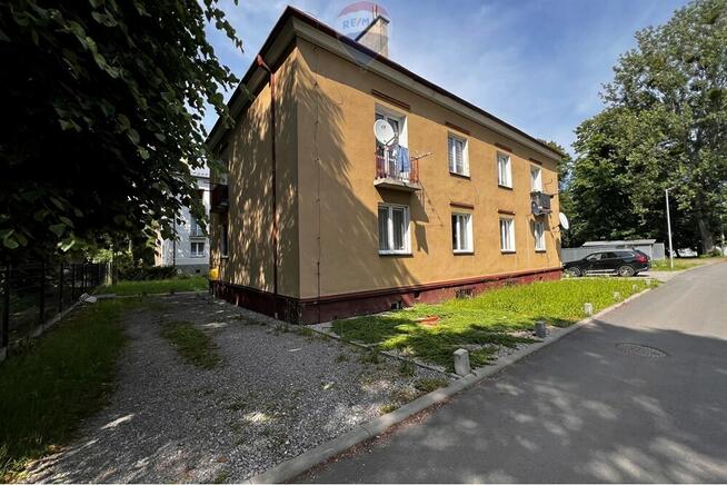 Przestronne mieszkanie wraz z garażem w Bielsku