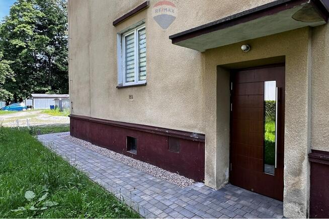 Przestronne mieszkanie wraz z garażem w Bielsku