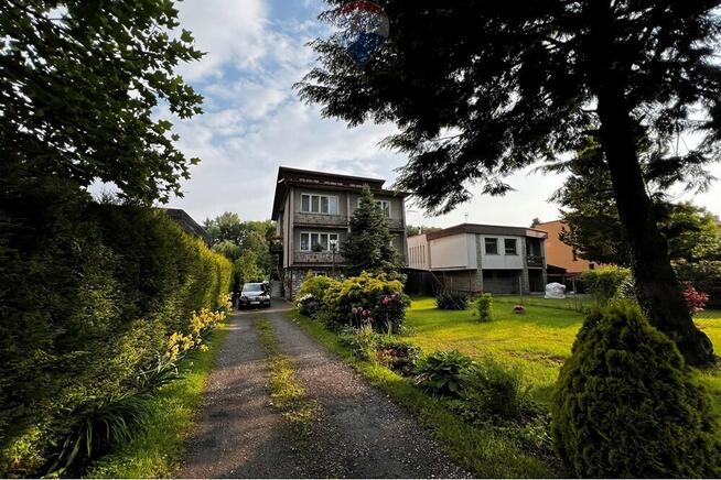 Gabinet terapeutyczny blisko centrum Żywca/WYNAJEM