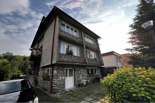 Gabinet terapeutyczny blisko centrum Żywca/WYNAJEM