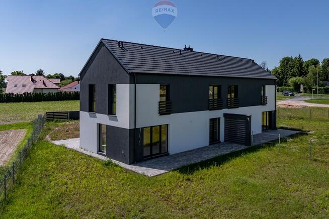 Wyjątkowy funkcjonalny dom, duża działka, obok las