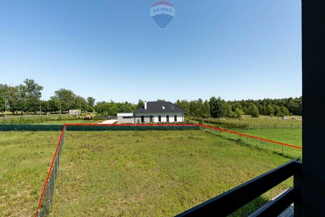 Wyjątkowy funkcjonalny dom, duża działka, obok las