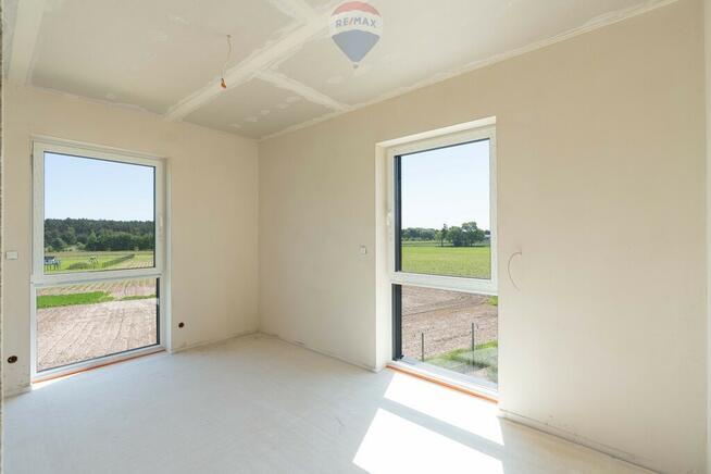 Wyjątkowy funkcjonalny dom, duża działka, obok las