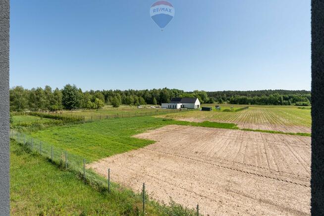 Wyjątkowy funkcjonalny dom, duża działka, obok las