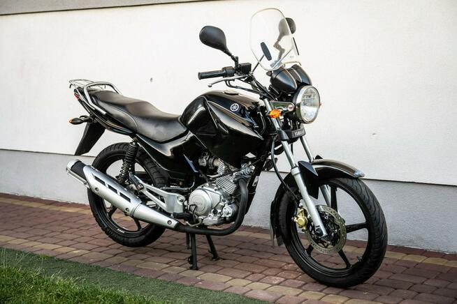 Yamaha YBR 125 R 2011 CBF CB Raty Transport Największy Wybór Moto w PL