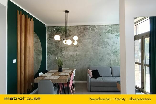 Nowoczesny apartament na parterze 500m od plaży!
