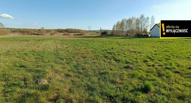 Działka rolna Pielaki gm. Mniów,