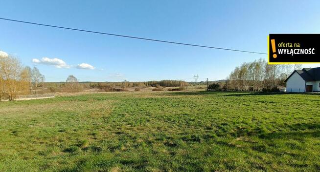 Działka rolna Pielaki gm. Mniów,