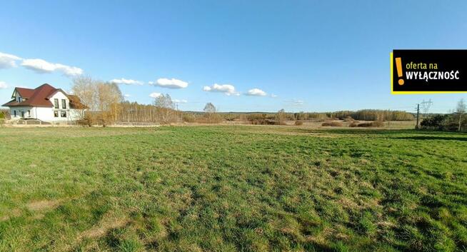 Działka rolna Pielaki gm. Mniów,