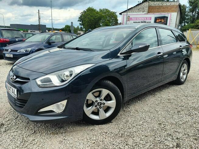 Hyundai i40 Automat* 2,0 Benz* Maly przebieg