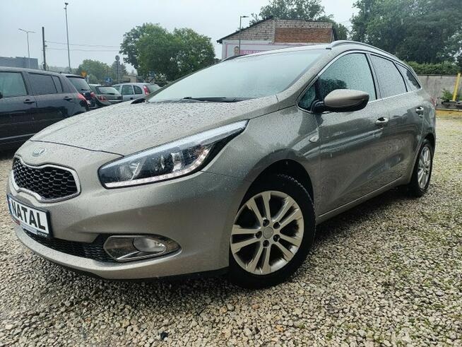 Kia Cee'd Kamera* Navi* 1,6* Super stan