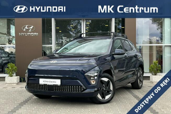Hyundai Kona EV 65 kWh Executive + Heat Pump