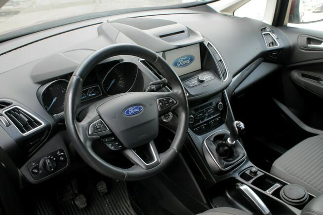 Ford Grand C-MAX Benzyna, park assist, nawigacja