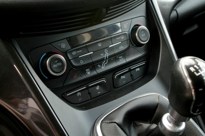 Ford Grand C-MAX Benzyna, park assist, nawigacja