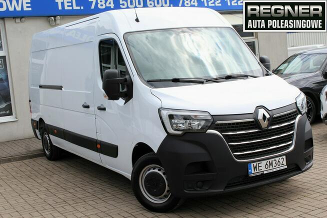 Renault Master FV23% SalonPL L3H2 Pack Clim 2.3DCi 1WŁ Gwarancja