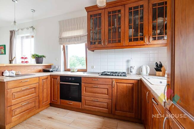 Bartąg, przytulny dom z widokiem na jezioro