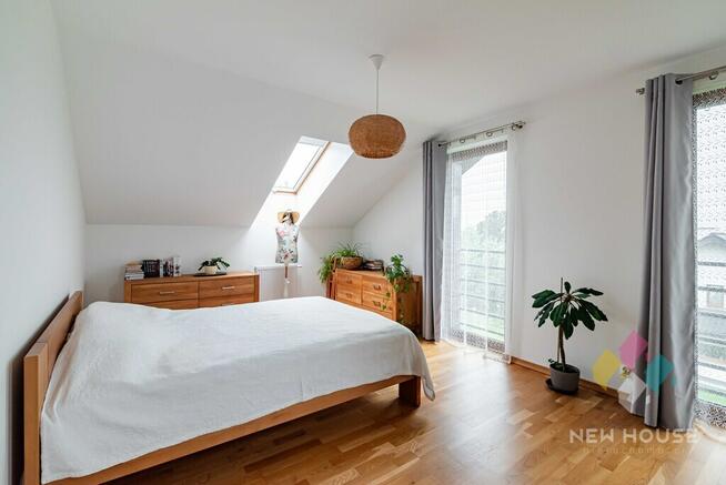 Bartąg, przytulny dom z widokiem na jezioro