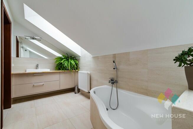 Bartąg, przytulny dom z widokiem na jezioro