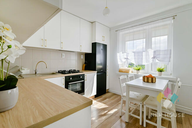 35 m2, Barczewo, widok na zieleń, 2 pokoje, 3p.