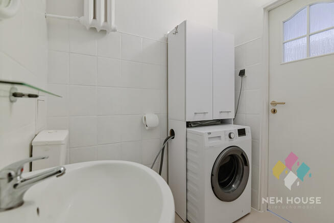 35 m2, Barczewo, widok na zieleń, 2 pokoje, 3p.