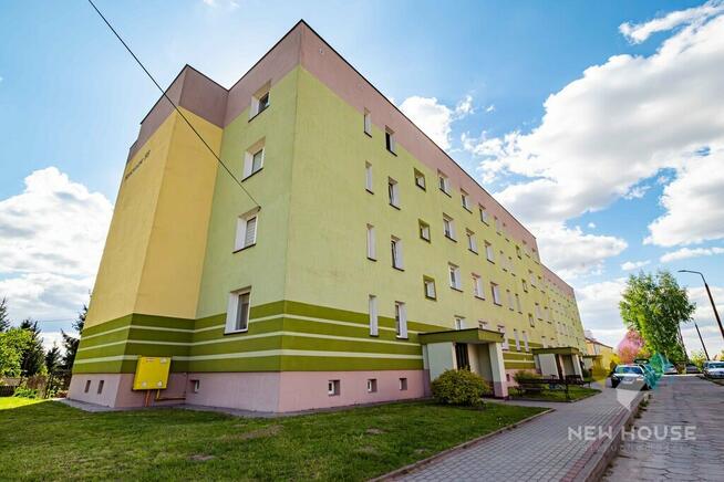 35 m2, Barczewo, widok na zieleń, 2 pokoje, 3p.