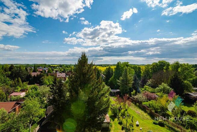 35 m2, Barczewo, widok na zieleń, 2 pokoje, 3p.