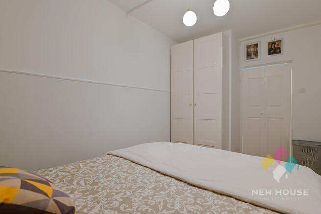 35 m2, Barczewo, widok na zieleń, 2 pokoje, 3p.