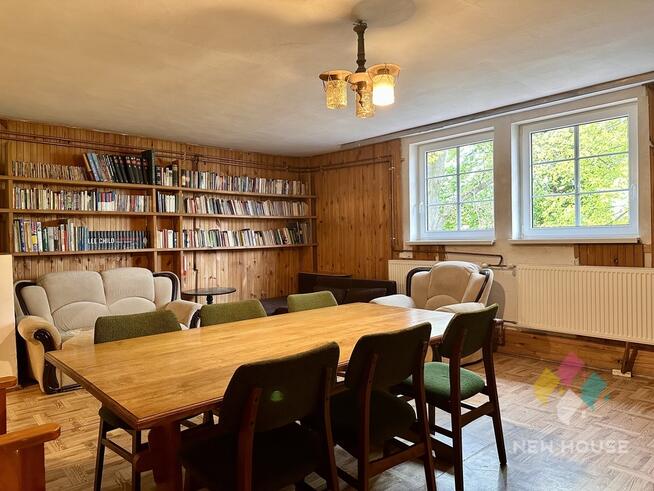 Mikołajki, przestronne mieszkanie w kamienicy