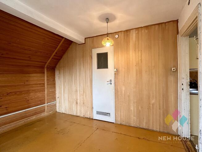 Mikołajki, przestronne mieszkanie w kamienicy