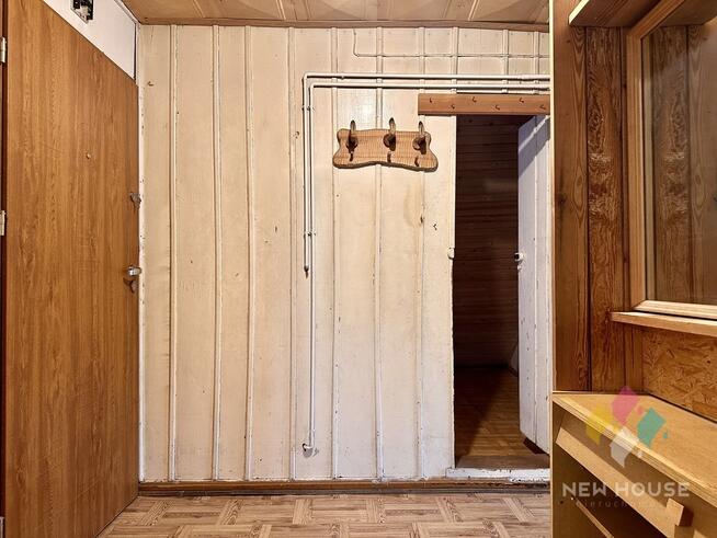 Mikołajki, przestronne mieszkanie w kamienicy