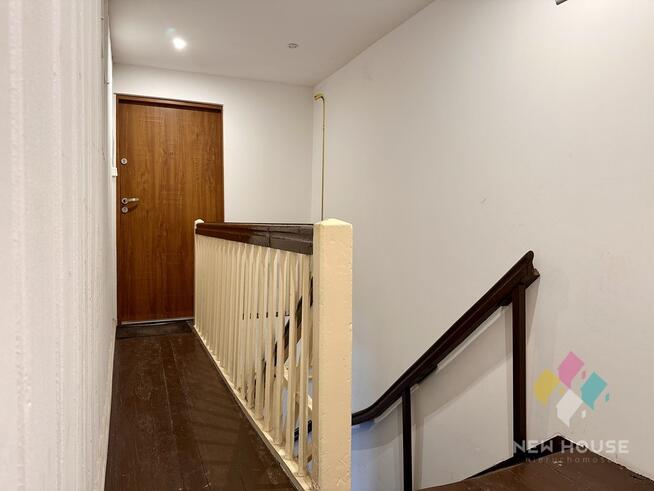 Mikołajki, przestronne mieszkanie w kamienicy