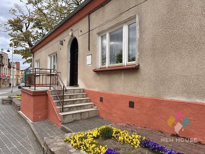 Mikołajki, przestronne mieszkanie w kamienicy