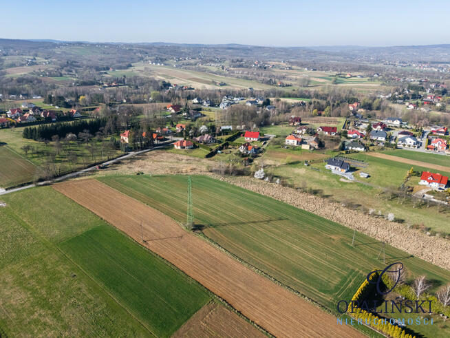 Działka rolna Rzeszów, Budziwojska