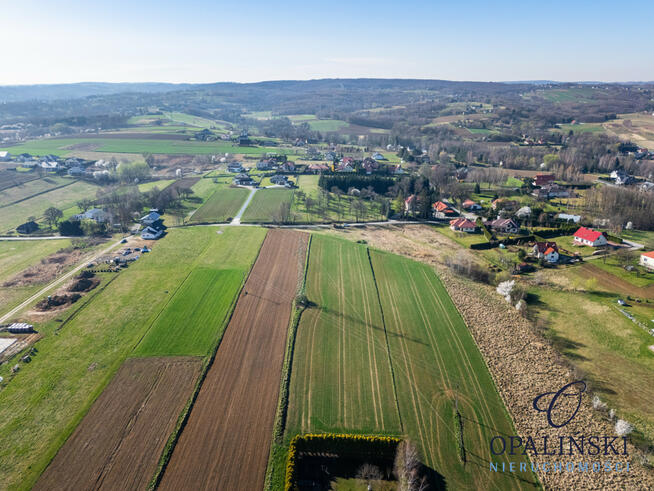 Działka rolna Rzeszów, Budziwojska