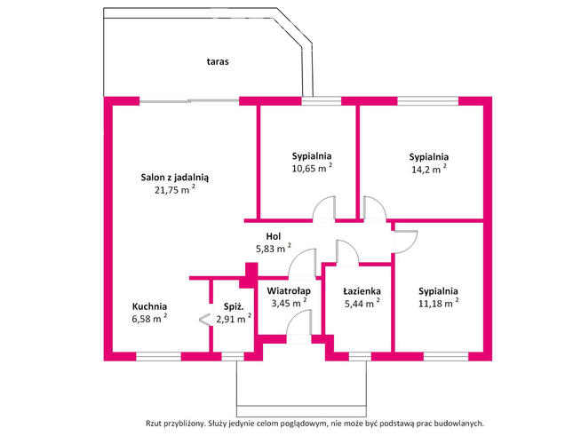 Uroczy dom blisko lasu Konarskie Kórnik REZERWACJA
