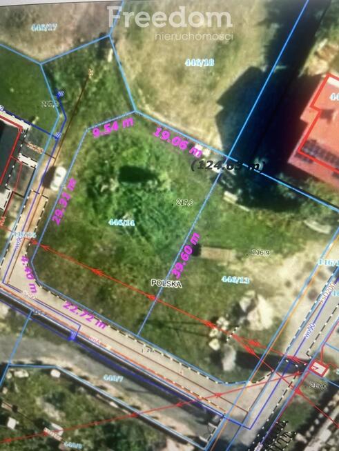 Wyjątkowa Działka Budowlana 985 m² w Brzeźniku