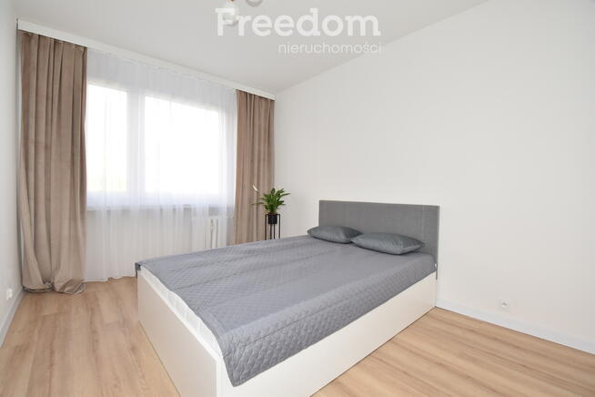 Mieszkanie 2 pokoje z balkonem ZWM Fieldorfa