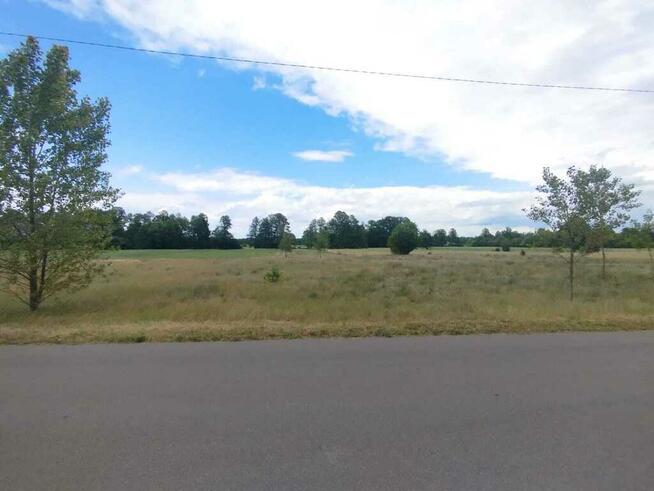 Działka rolna w trakcie przekształcenia Księżyki