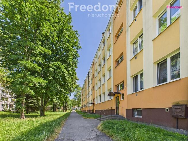 2-pokojowe mieszkanie 49 m² ul. Miła os. XV-lecie