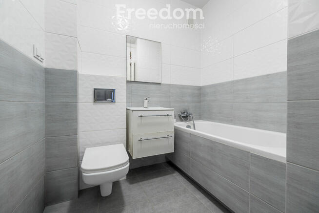 Przestronne mieszkanie na Mokotowie 60m2