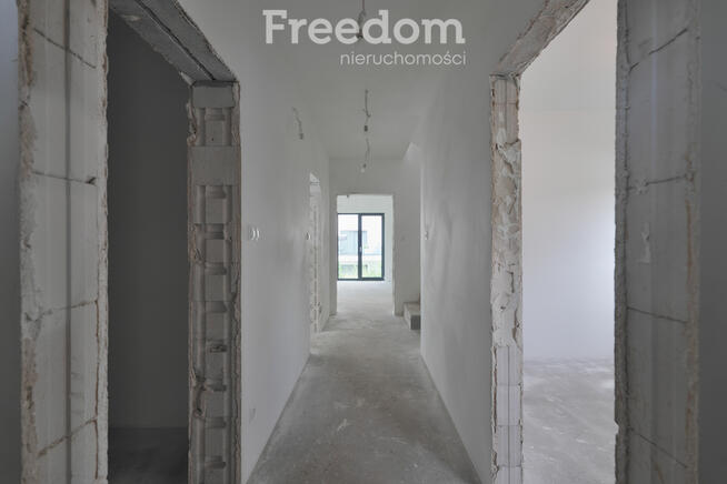 Dom wolnostojący nowy - Osiedle Europejskie