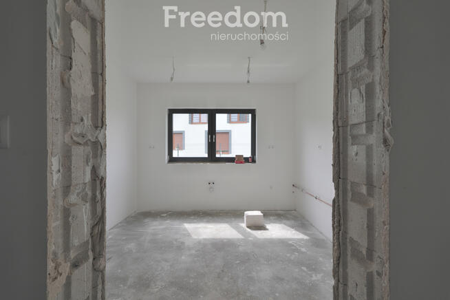 Dom wolnostojący nowy - Osiedle Europejskie