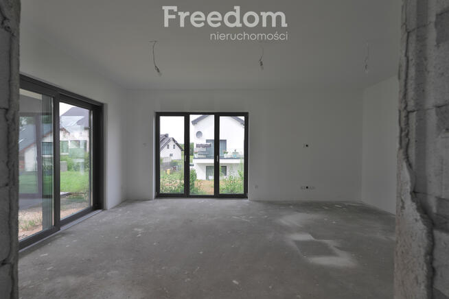 Dom wolnostojący nowy - Osiedle Europejskie