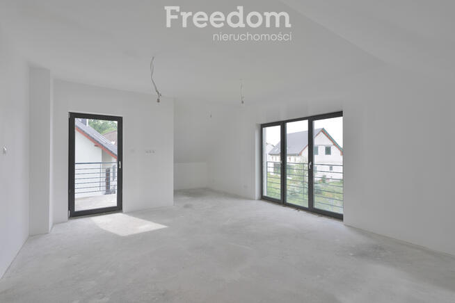 Dom wolnostojący nowy - Osiedle Europejskie