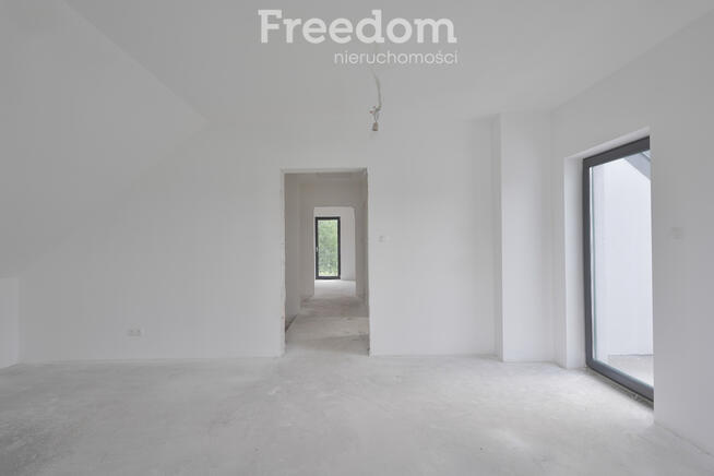 Dom wolnostojący nowy - Osiedle Europejskie