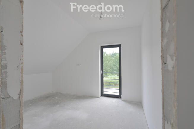 Dom wolnostojący nowy - Osiedle Europejskie