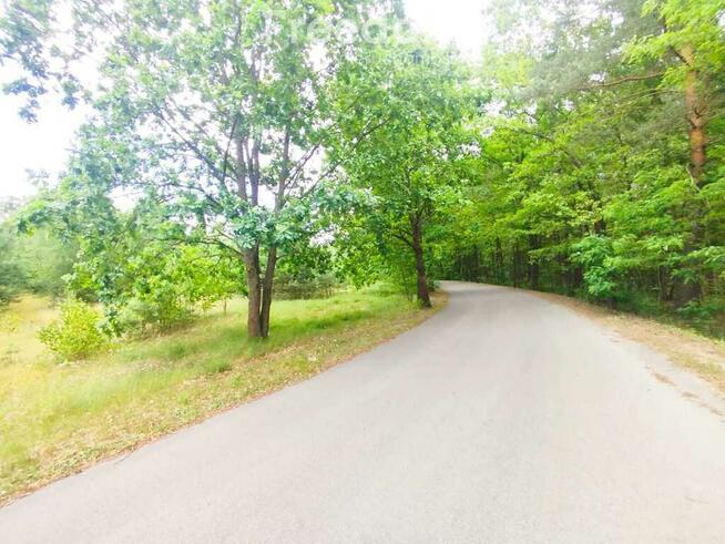 Działka rolna w Księżykach gm. Strachówka