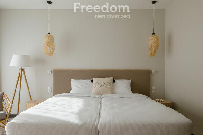 Apartament inwestycyjny nad morzem w Łebie.